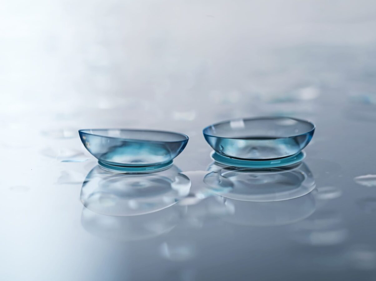 lentes esclerales